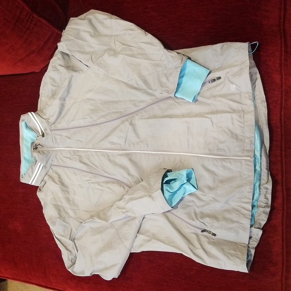 Roadrunner Sports All Weather Jacket with Hood